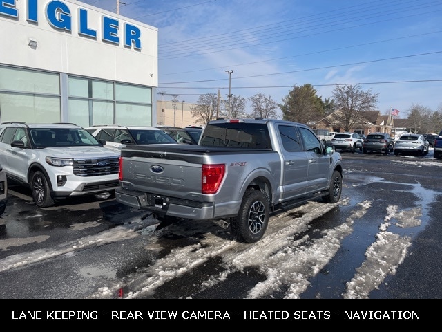 2023 FORD F-150 - Image 11