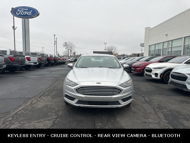 2018 FORD FUSION - Image 6