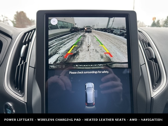 2024 FORD EDGE - Image 4