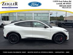 2025 Ford Mustang Mach-E Premium SUV