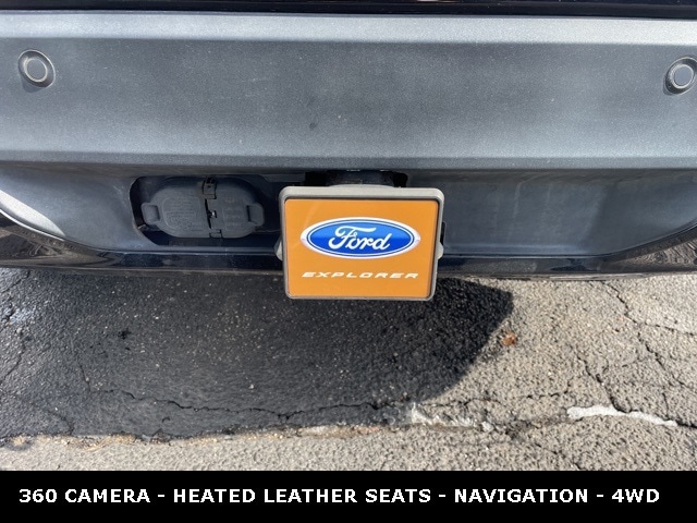 2023 FORD EXPLORER - Image 13