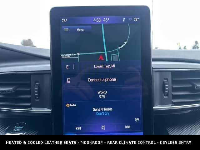 2024 FORD EXPLORER - Image 32