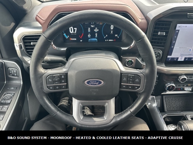 2023 FORD F-150 - Image 3