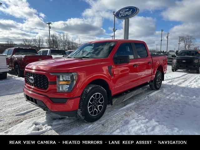 2023 FORD F-150 - Image 8