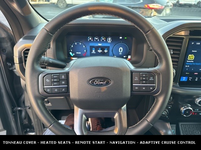 2024 Ford F-150 XLT photo 2