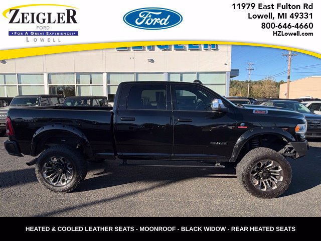 2022 RAM 3500 Pickup