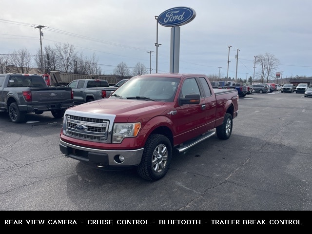 2013 FORD F-150 - Image 7