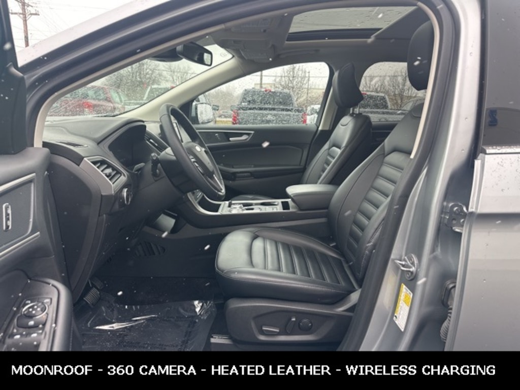 Used 2024 Ford Edge SEL SUV