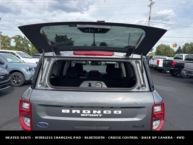 2023 FORD BRONCO SPORT - Image 12