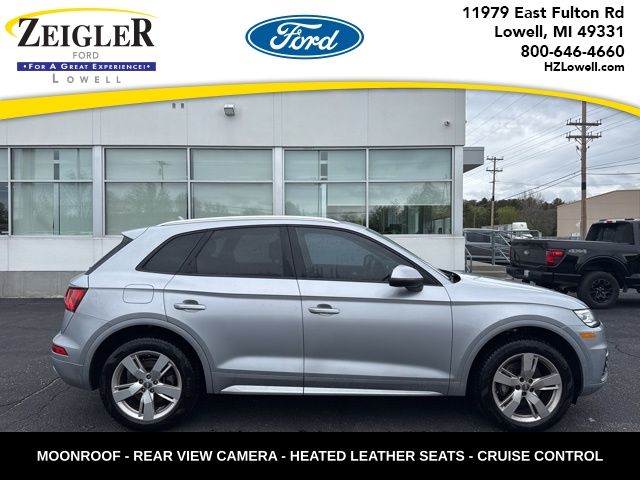 2018 Audi Q5