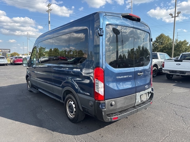 2020 FORD TRANSIT - Image 8