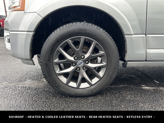 2017 FORD EXPEDITION EL - Image 40