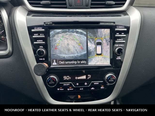 2016 NISSAN MURANO - Image 28