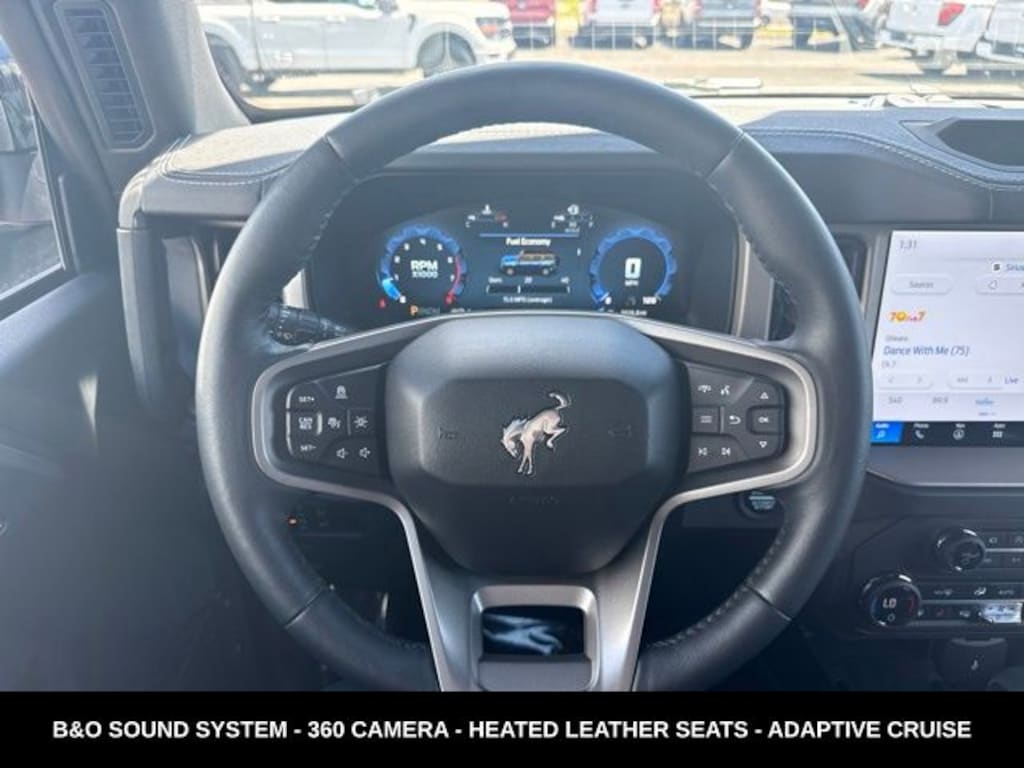 Used 2025 Ford Bronco Outer Banks SUV