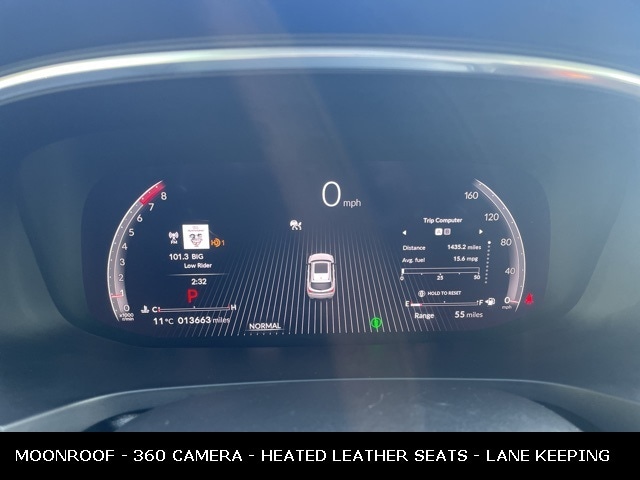 2025 ACURA MDX - Image 18