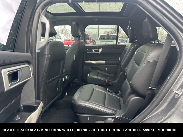 2022 FORD EXPLORER - Image 16