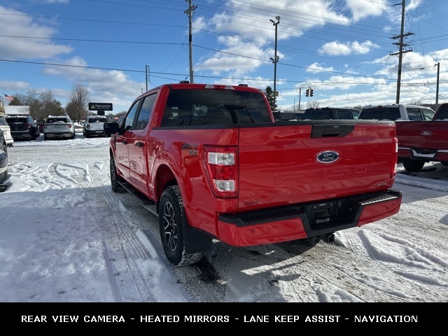 2023 FORD F-150 - Image 9
