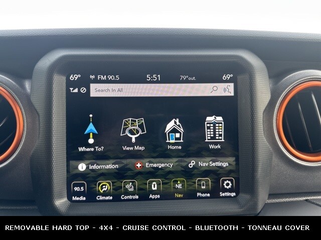 2022 JEEP GLADIATOR - Image 25