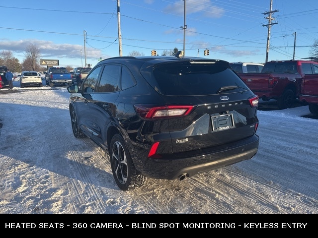 2023 FORD ESCAPE - Image 9
