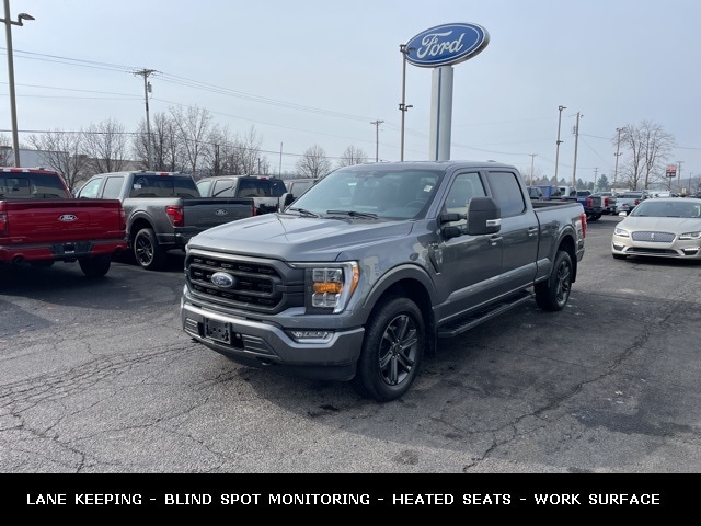 2023 FORD F-150 - Image 7