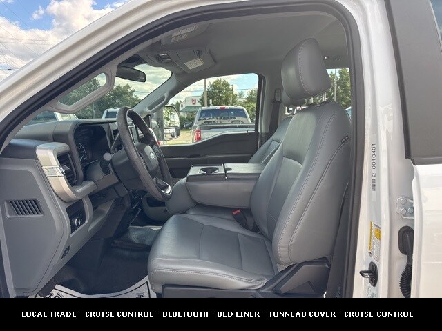 2023 Ford F-250 XL photo 3