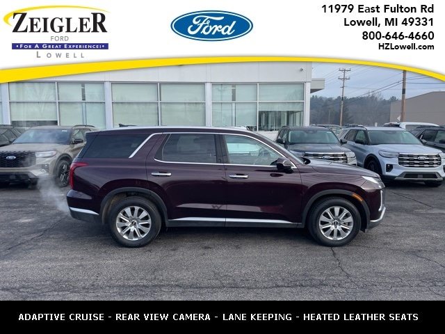 2024 HYUNDAI PALISADE - Image 1