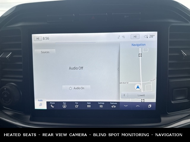 2023 FORD F-150 - Image 4