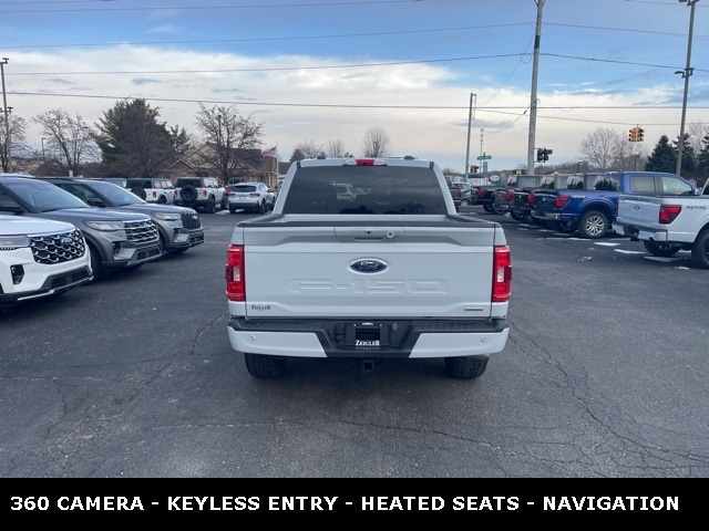 2023 FORD F-150 - Image 10
