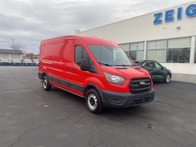 2020 Ford Transit photo 2