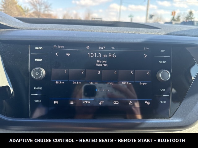 2023 VOLKSWAGEN TAOS - Image 22