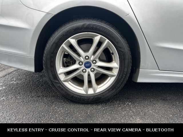 2018 FORD FUSION - Image 25