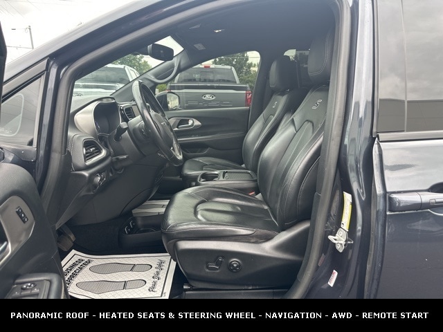 2021 CHRYSLER PACIFICA - Image 2