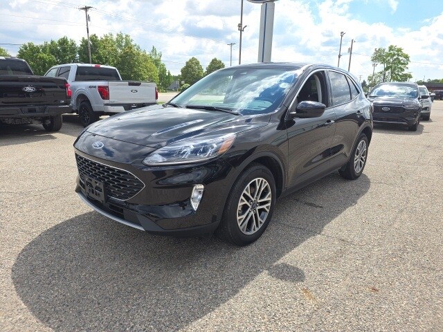 2022 Ford Escape SEL photo 4