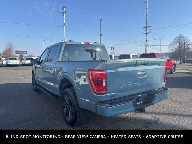 2023 FORD F-150 - Image 8