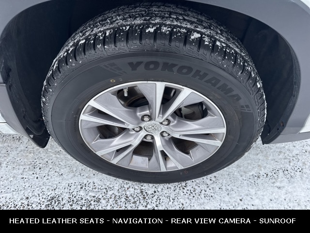 2015 TOYOTA HIGHLANDER - Image 33