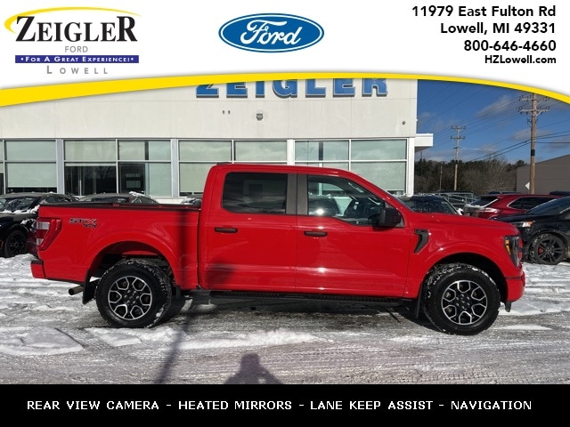 2023 FORD F-150 - Image 1