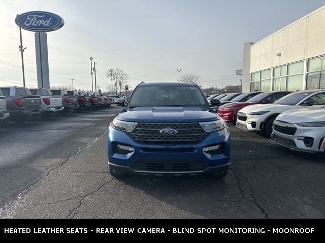 2022 FORD EXPLORER - Image 7