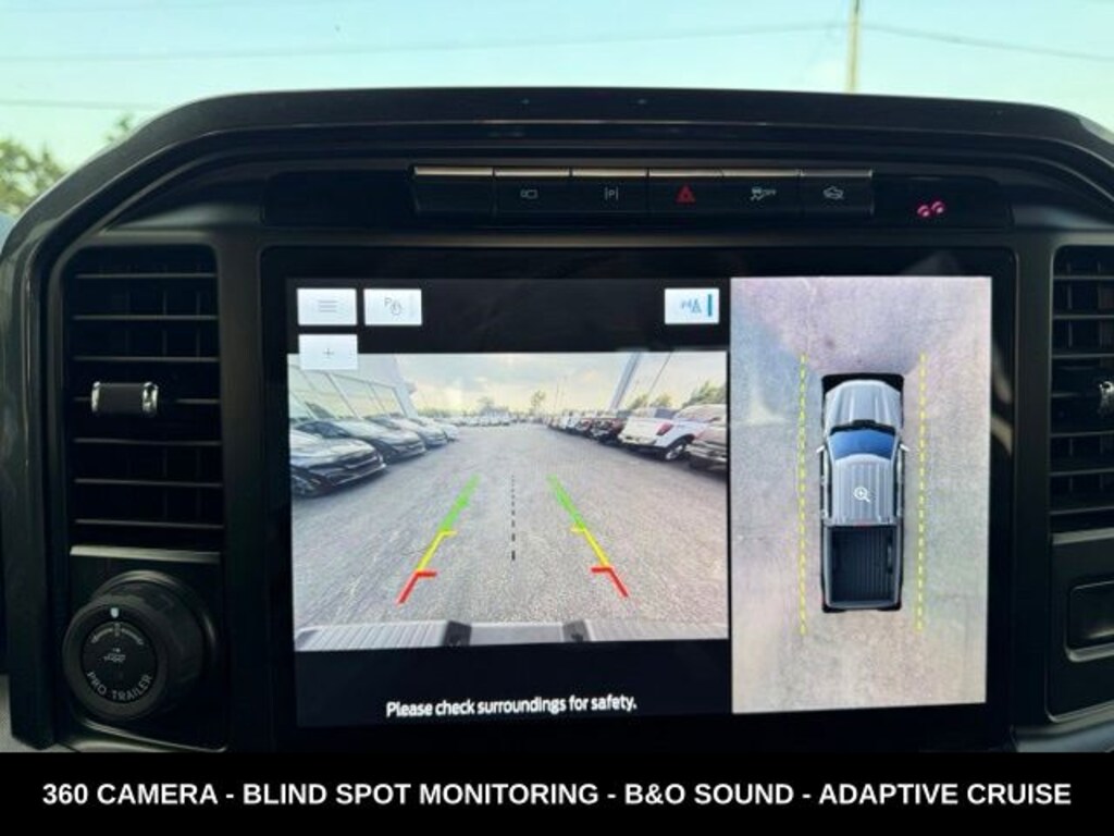 Used 2022 Ford F-150 Tremor Truck SuperCrew Cab