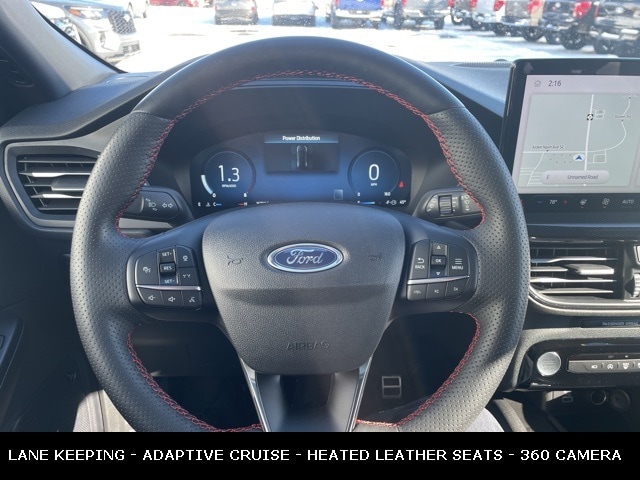 2023 FORD ESCAPE - Image 2
