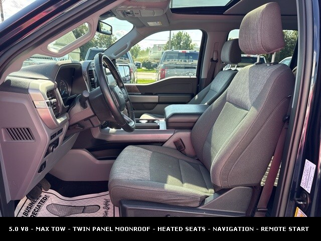 2023 Ford F-150 XLT photo 3