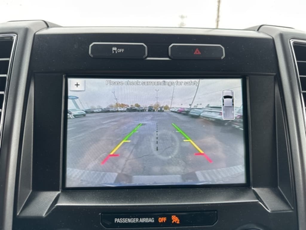 Used 2016 Ford F-150 XLT Truck SuperCrew Cab