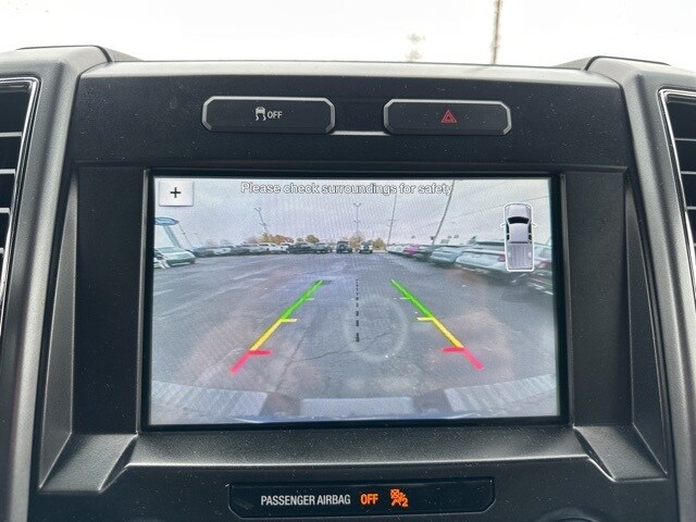 2016 Ford F-150 XLT photo 4