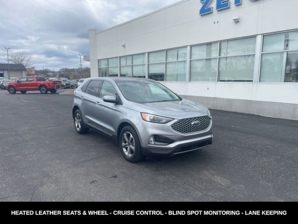 Used 2024 Ford Edge SEL SUV
