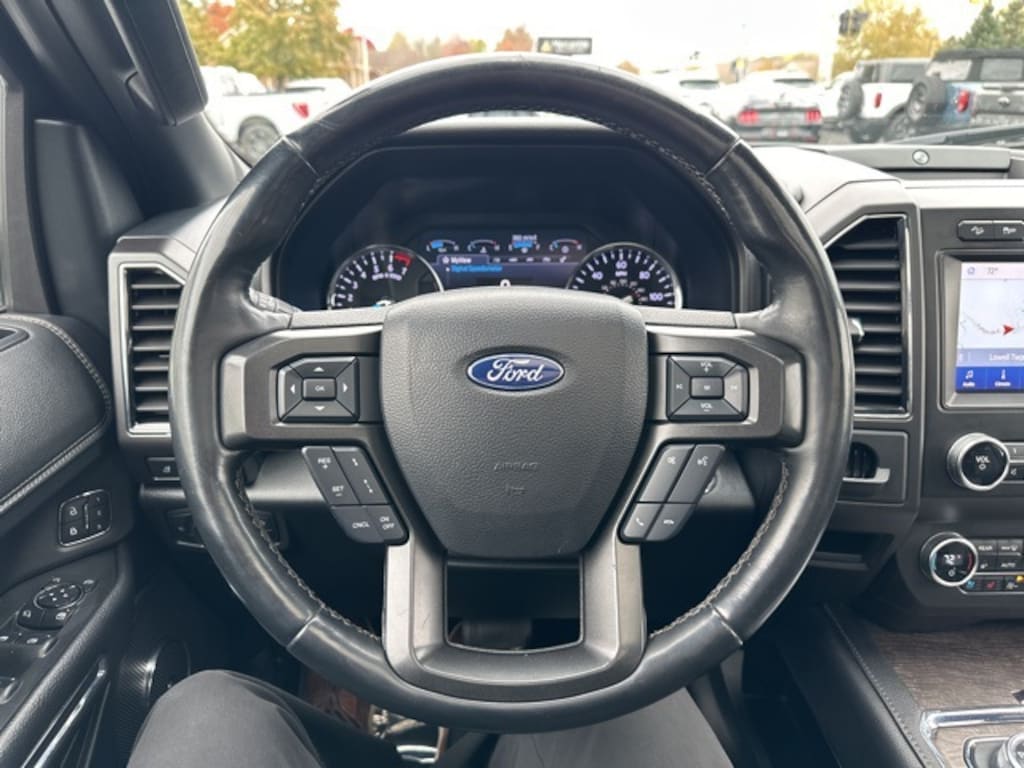 Used 2020 Ford Expedition Max Limited SUV
