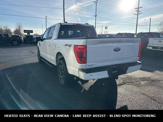 2022 FORD F-150 - Image 9