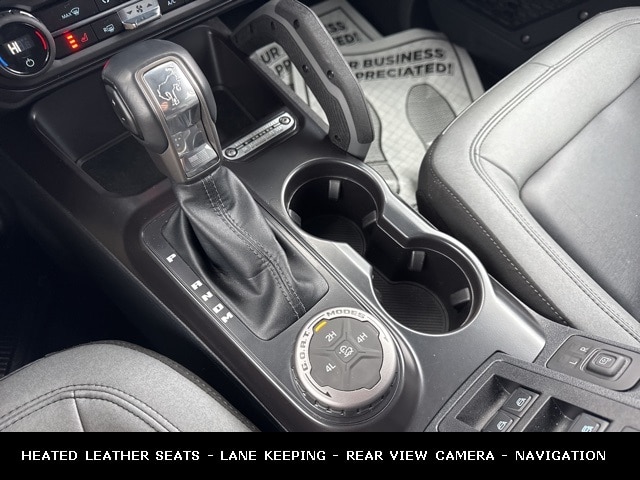 2024 FORD BRONCO - Image 27