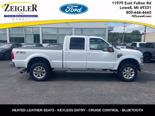 2010 Ford F-250 Super Duty Lariat