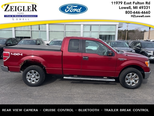 2013 FORD F-150 - Image 1