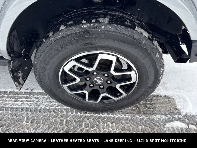 2023 FORD BRONCO - Image 33