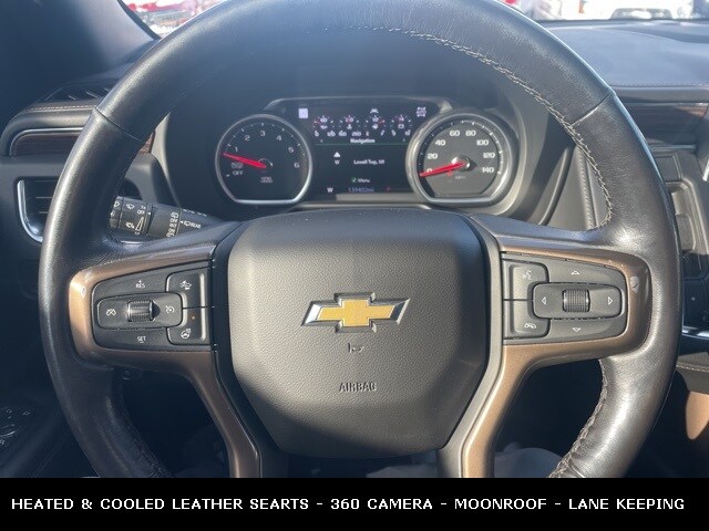 2021 CHEVROLET SUBURBAN - Image 3